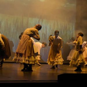 Fotografía de Talleres Danza Española (galería 2) - Conservatorio de Danza